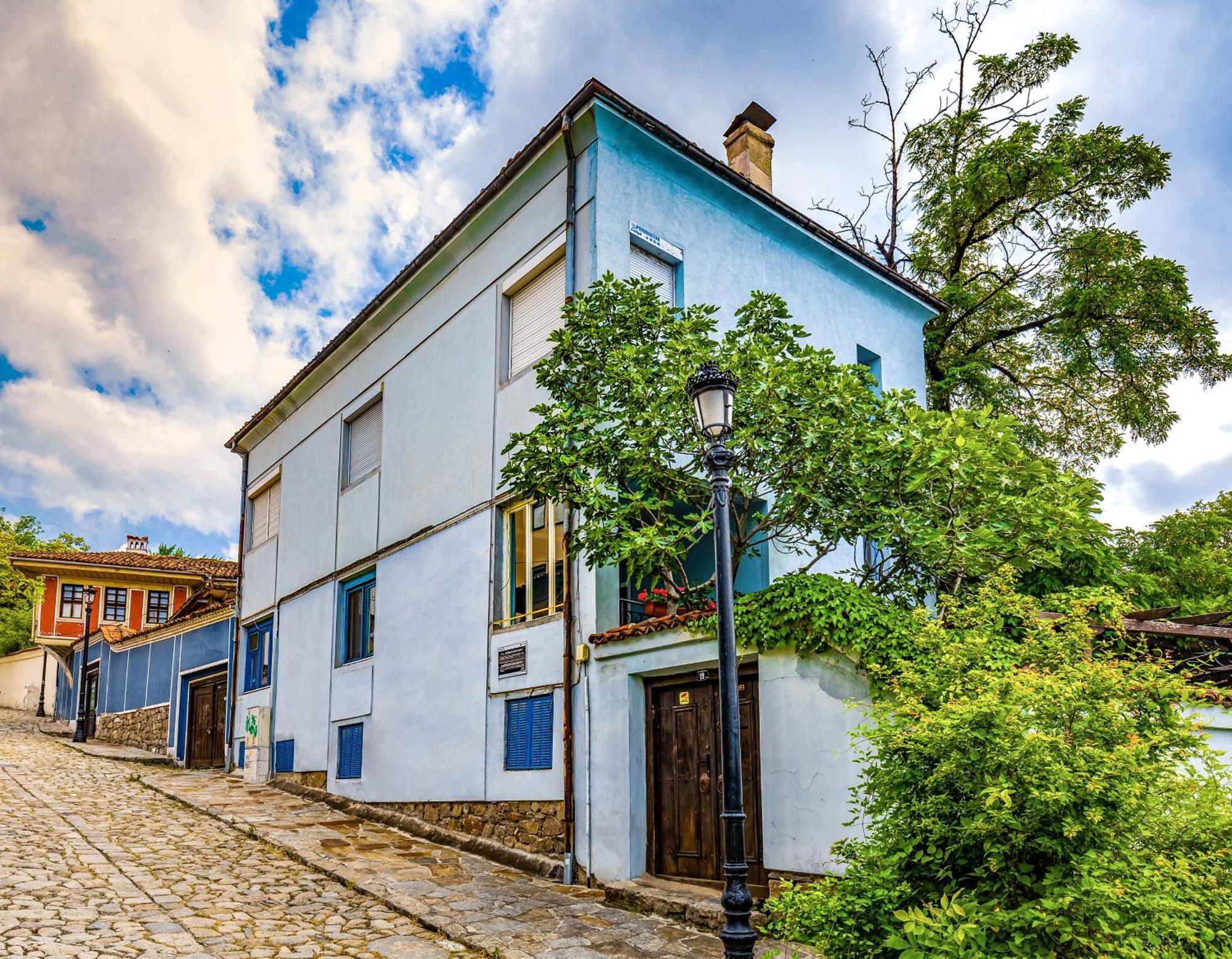 Blacksmith'S House - Old Town Plovdiv Kültér fotó