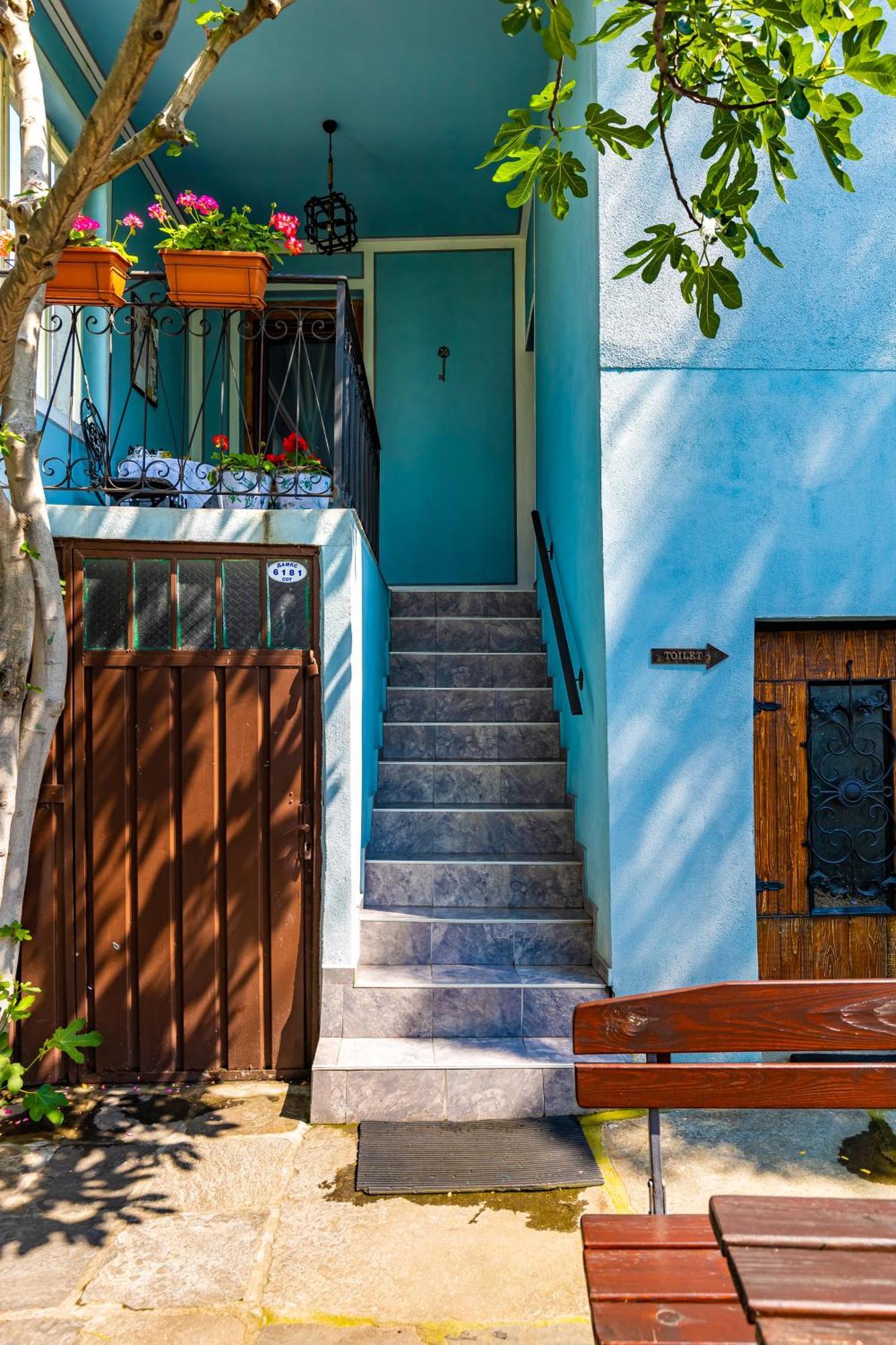 Blacksmith'S House - Old Town Plovdiv Kültér fotó
